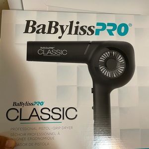 NEW BABYLISS DRYER